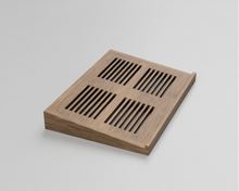Charger l&#39;image dans la galerie, Wooden Laptop Stand 3D CNC Files | F3D STL STEP SKP IGES | 1:1 Scale | Instant Download | 3D Printing | CNC Cut Files | Woodworking Plan
