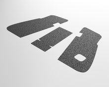 Lade das Bild in den Galerie-Viewer, Glock Grip Tape Template 2D / 3D CAD Files | Fits Models 19, 23, 25, 32, 38 | STL STEP SKP DXF DWG IGES F3D | 1:1 Scale | CNC Laser
