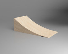 Carica l&#39;immagine nel visualizzatore di Gallery, Small Bike Ramp Build Plans - Instant PDF Download - DIY Skateboard / BMX Ramp - Woodworking Plan
