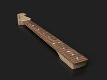 Load image into Gallery viewer, Fender Stratocaster Neck 3D Model STL STEP SKP F3D Digital Files 1:1 Scale | American Standard Guitar Neck | Instant Download | Cnc Woodwork
